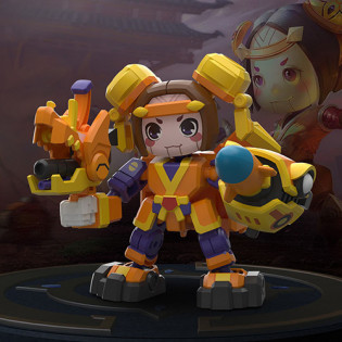 Xiaomi 52TOYS King Glory Luban